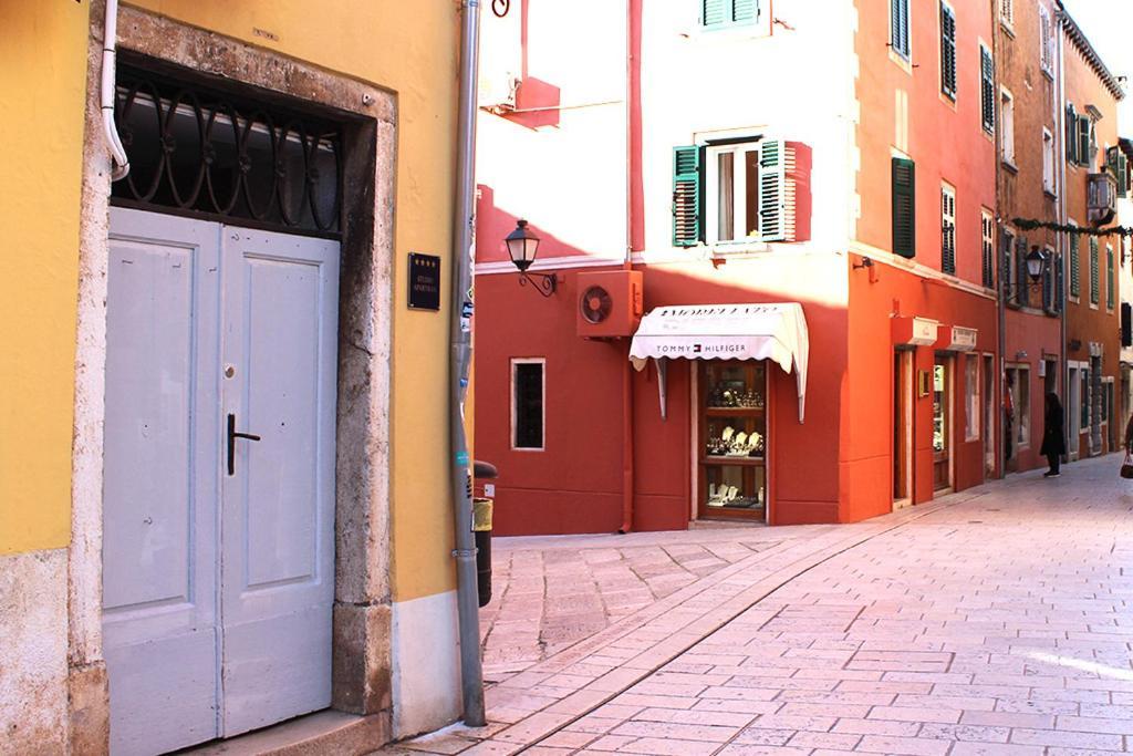 Love Apartment Rovinj Exteriér fotografie
