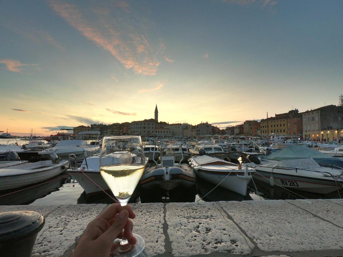 Love Apartment Rovinj Exteriér fotografie