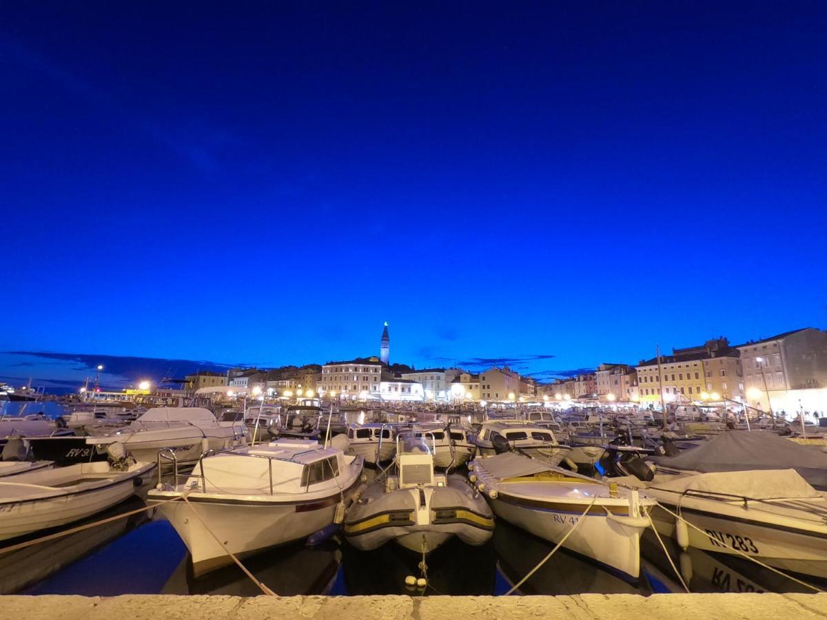 Love Apartment Rovinj Exteriér fotografie